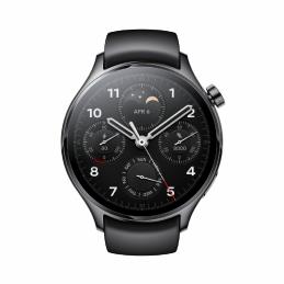 SKI - สกี จำหน่ายสินค้าหลากหลาย และคุณภาพดี | XIAOMI สมาร์ทวอทช์ รุ่น Watch S1 Pro สีดำ (39884) #XMI-BHR6019AP